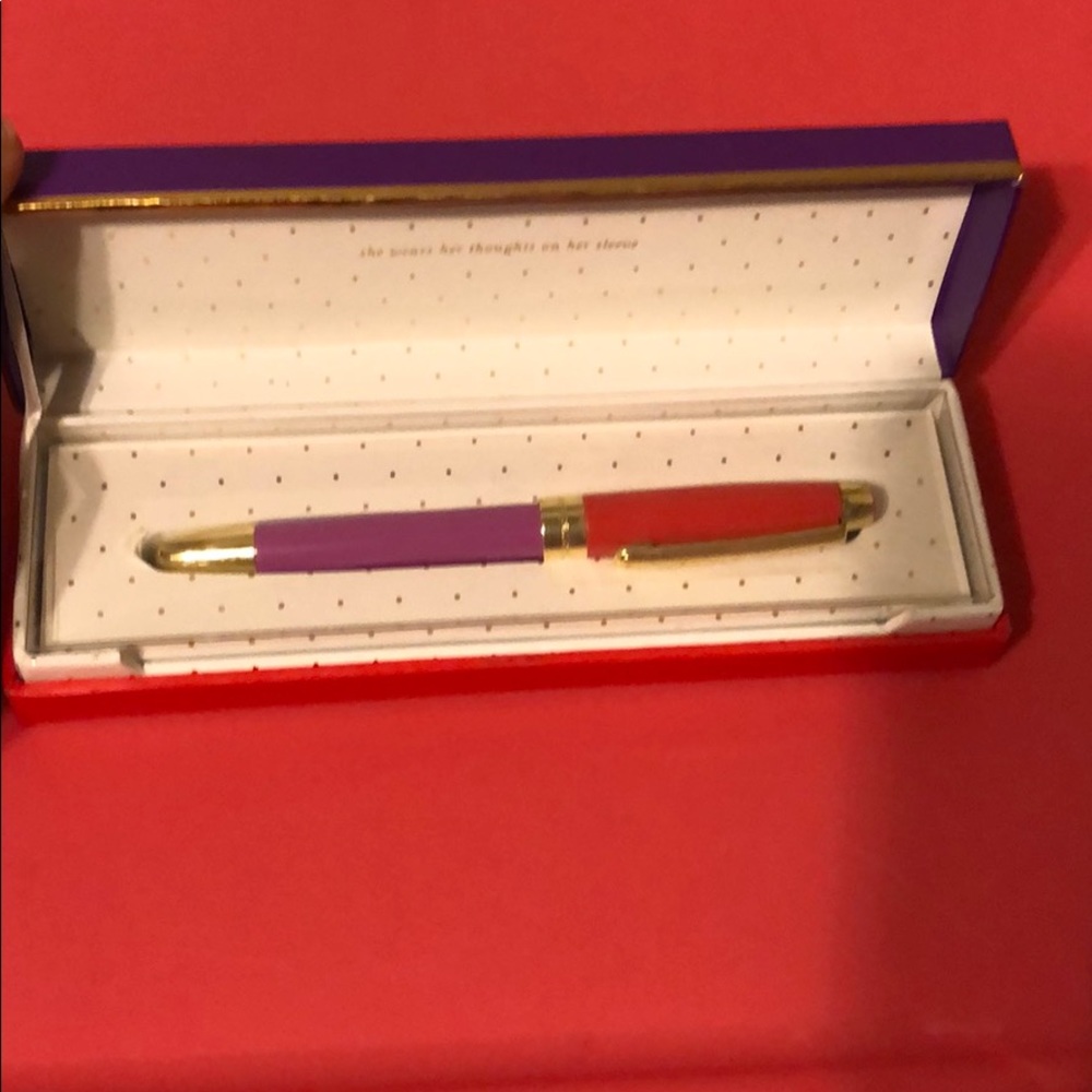 kate spade pen